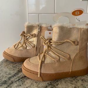 Toddler Girl Boots